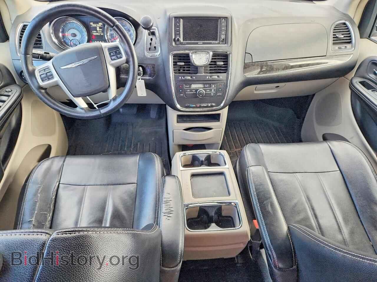 2014 CHRYSLER MINIVAN - VIN: 2C4RC1BG9ER247044 - Photo 8