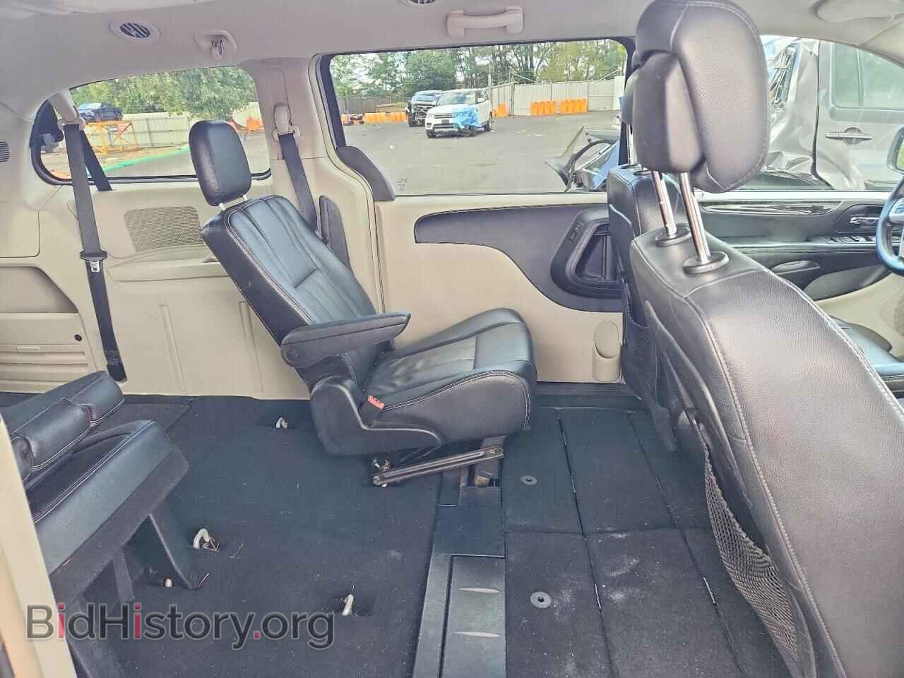2014 CHRYSLER MINIVAN - VIN: 2C4RC1BG9ER247044 - Photo 10