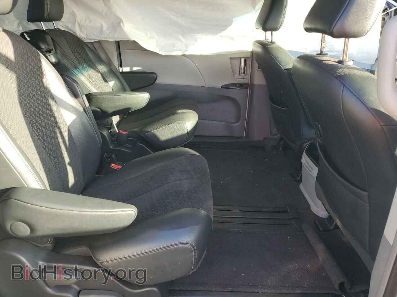 2013 TOYOTA SIENNA - VIN: 5TDXK3DC8DS324363 - Фото 11