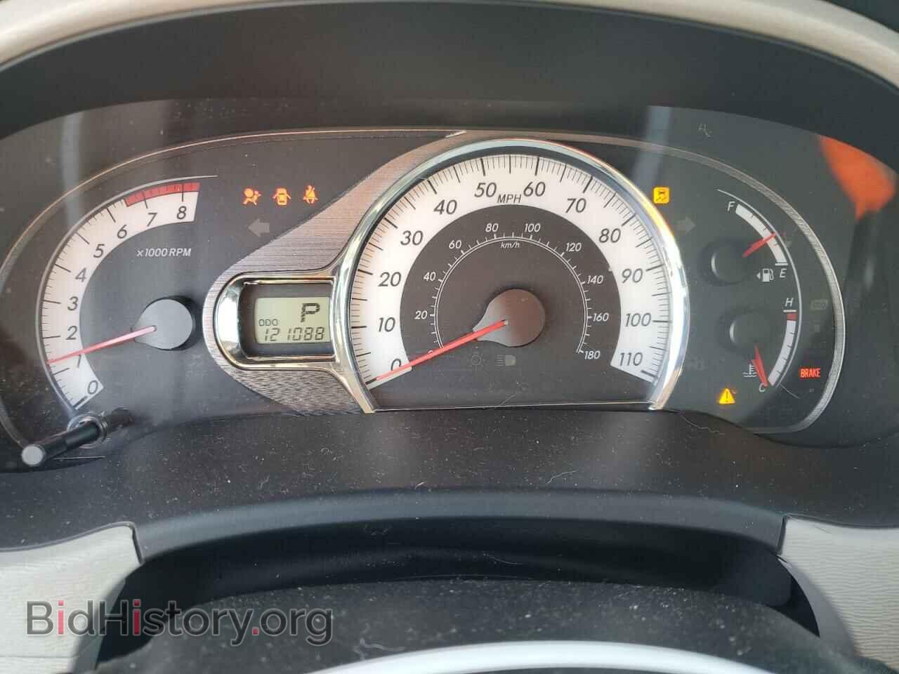 2013 TOYOTA SIENNA - VIN: 5TDXK3DC8DS324363 - Фото 9