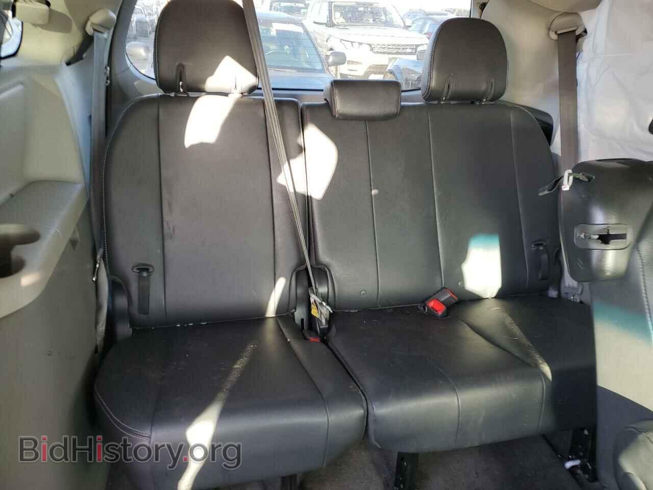 2013 TOYOTA SIENNA - VIN: 5TDXK3DC8DS324363 - Фото 10