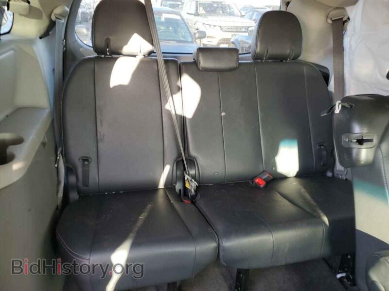 2013 Toyota SIENNA (VIN 5TDXK3DC8DS324363) — photo 10 of 13