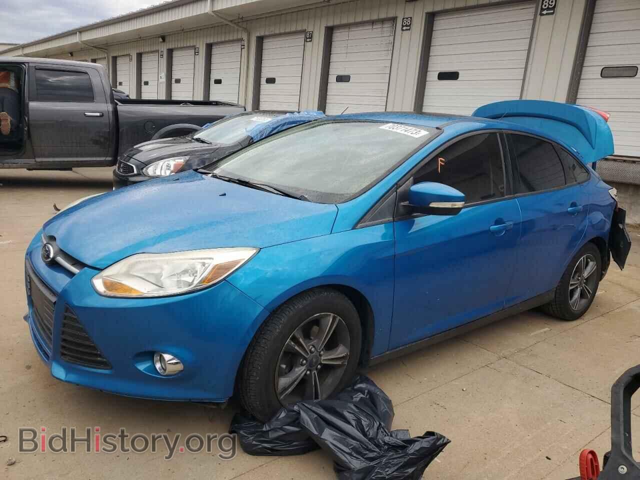 Photo 1FADP3F24EL252059 - FORD FOCUS 2014