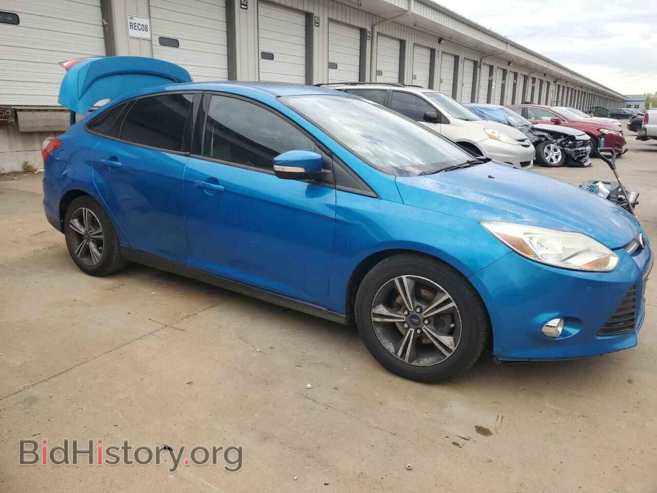 2014 FORD FOCUS - VIN: 1FADP3F24EL252059 - Photo 4