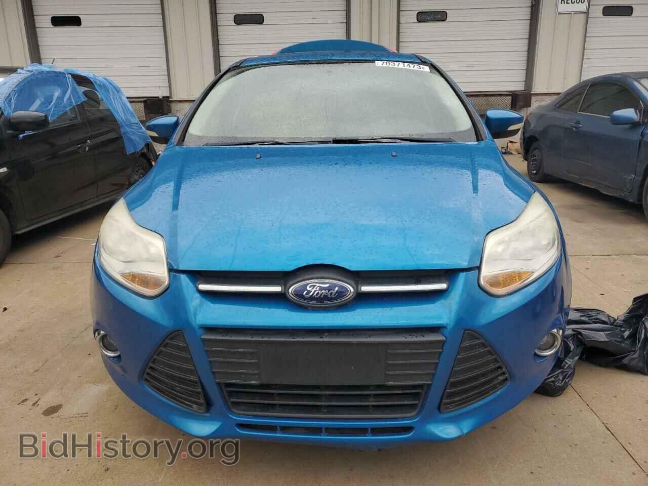 2014 FORD FOCUS - VIN: 1FADP3F24EL252059 - Photo 5