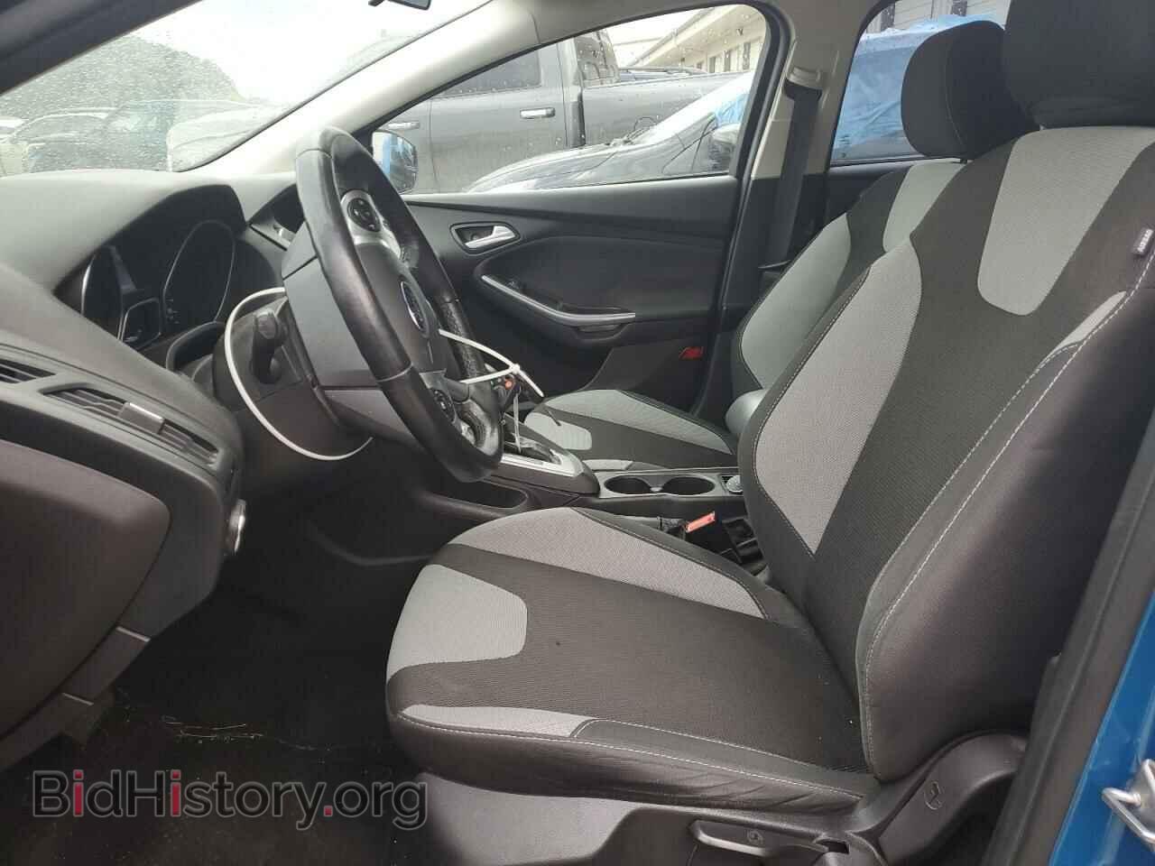 2014 FORD FOCUS - VIN: 1FADP3F24EL252059 - Photo 7