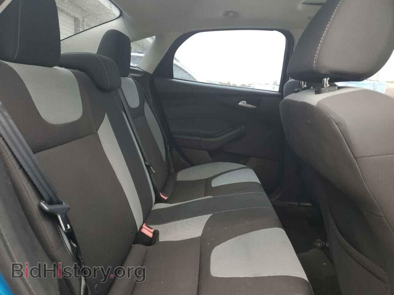 2014 FORD FOCUS - VIN: 1FADP3F24EL252059 - Photo 10