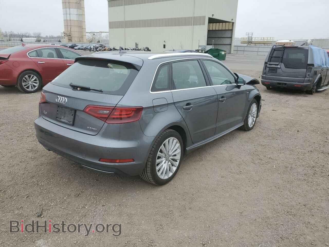 2016 AUDI A3 - VIN: WAUTPBFF7GA078955 - Фото 3
