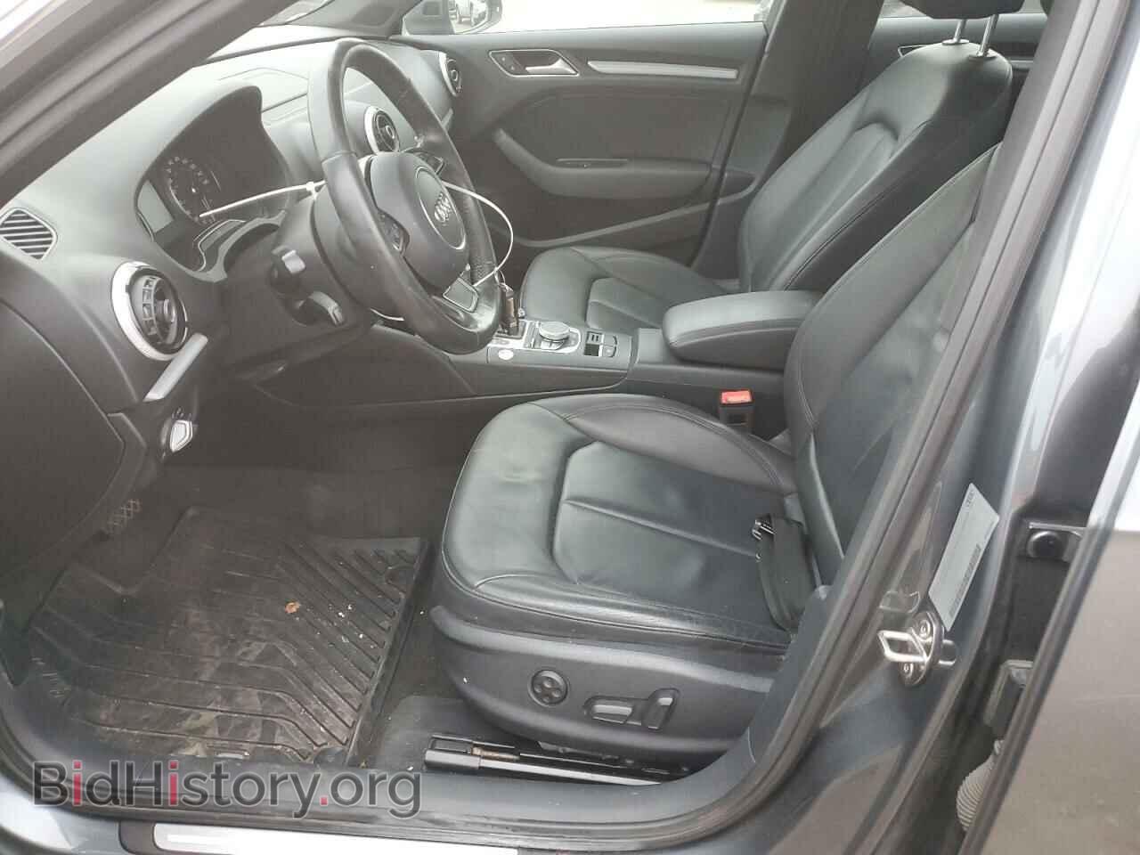 2016 AUDI A3 - VIN: WAUTPBFF7GA078955 - Фото 7