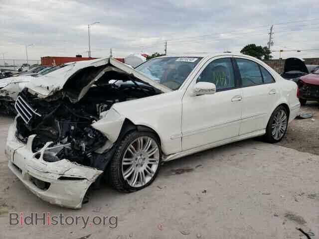 Photo WDBUF56X58B233243 - MERCEDES-BENZ E-CLASS 2008