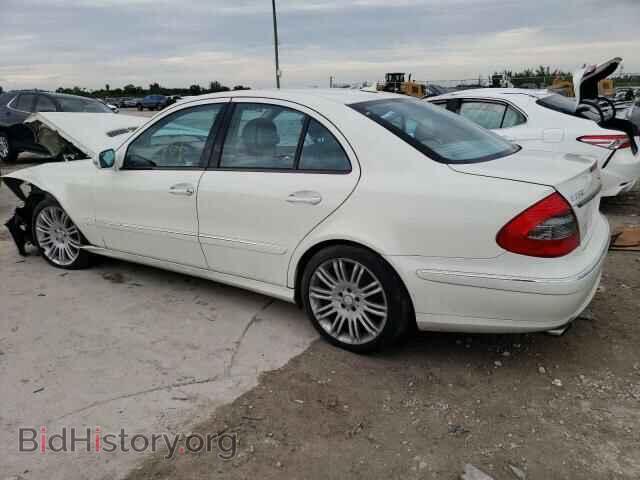 2008 MERCEDES-BENZ E-CLASS - VIN: WDBUF56X58B233243 - Фото 2