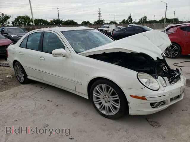 2008 MERCEDES-BENZ E-CLASS - VIN: WDBUF56X58B233243 - Фото 4