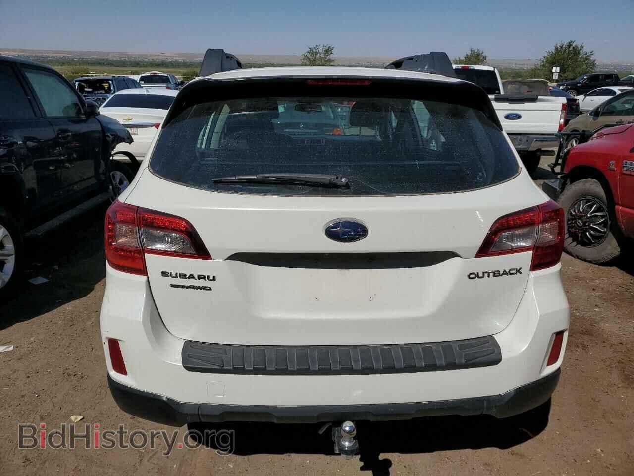 2015 SUBARU OUTBACK - VIN: 4S4BSBAC9F3242747 - Фото 6