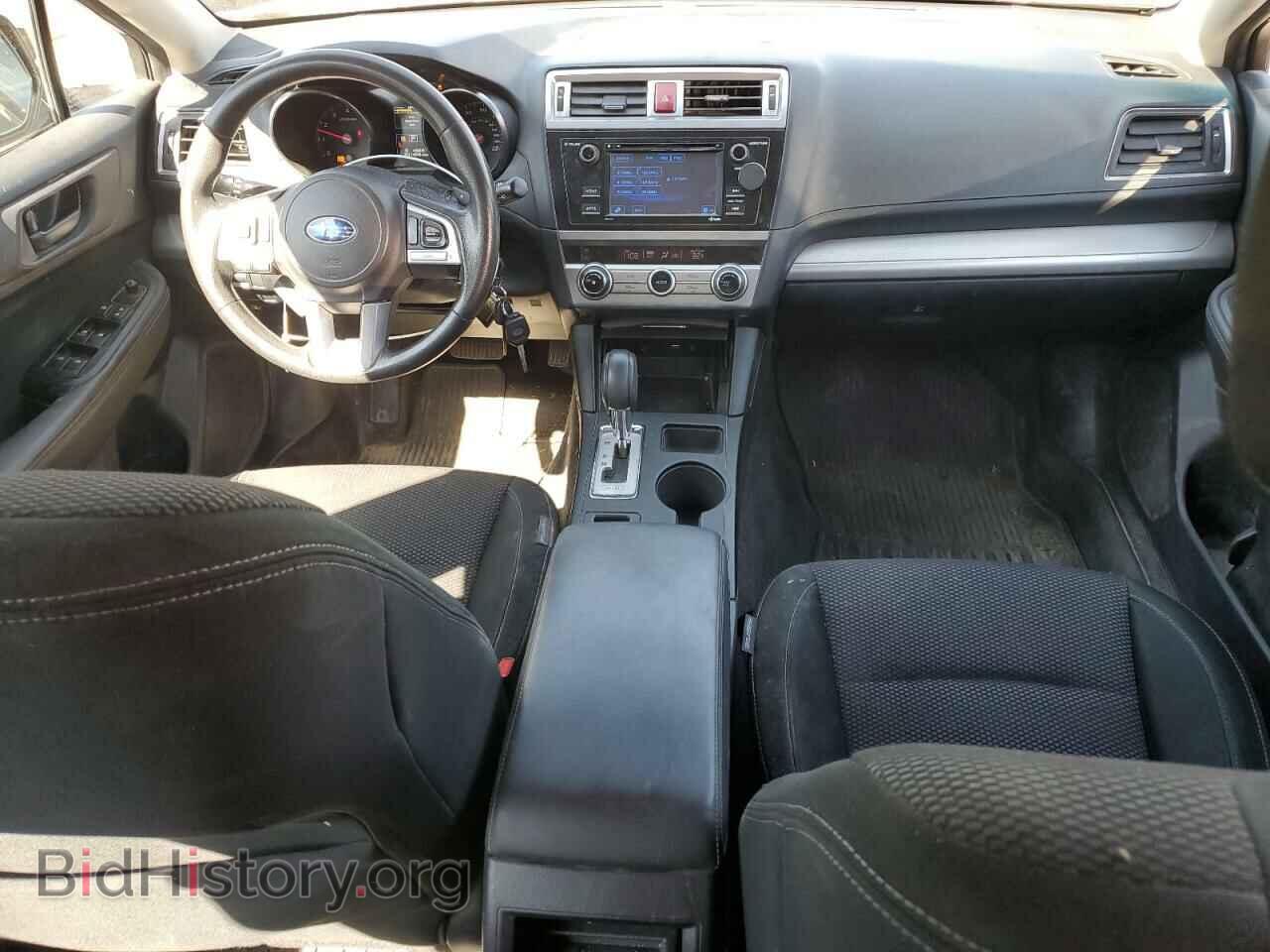 2015 SUBARU OUTBACK - VIN: 4S4BSBAC9F3242747 - Фото 8