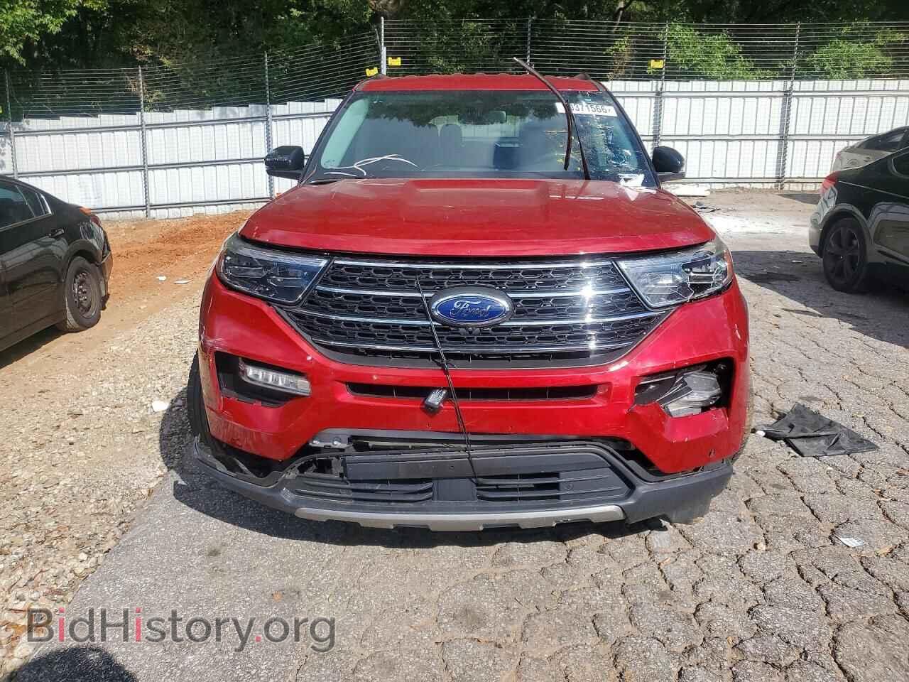 2024 FORD EXPLORER - VIN: 1FMSK7DHXRGA16573 - Фото 5