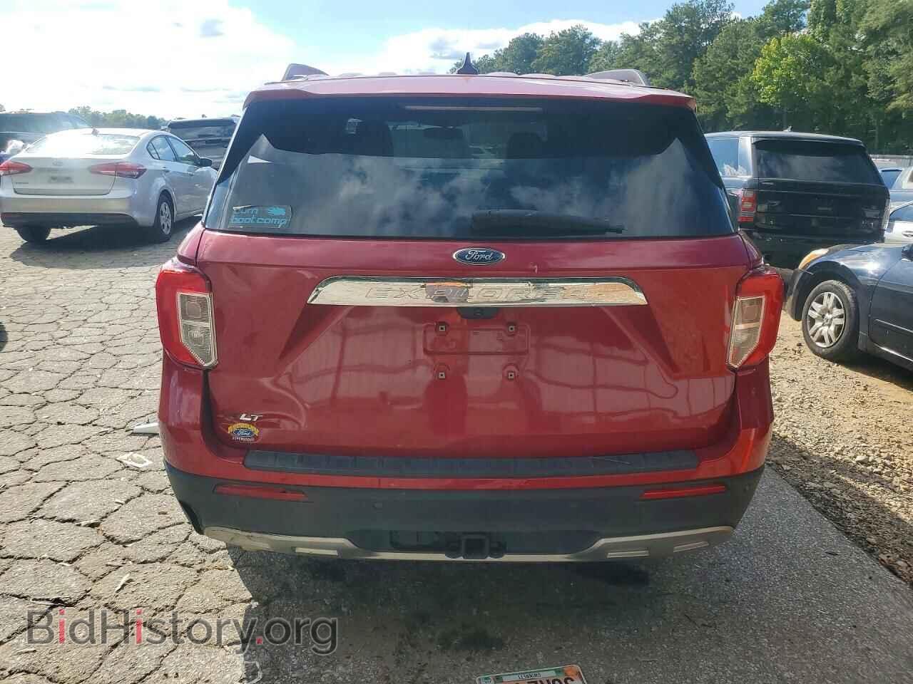 2024 FORD EXPLORER - VIN: 1FMSK7DHXRGA16573 - Фото 6