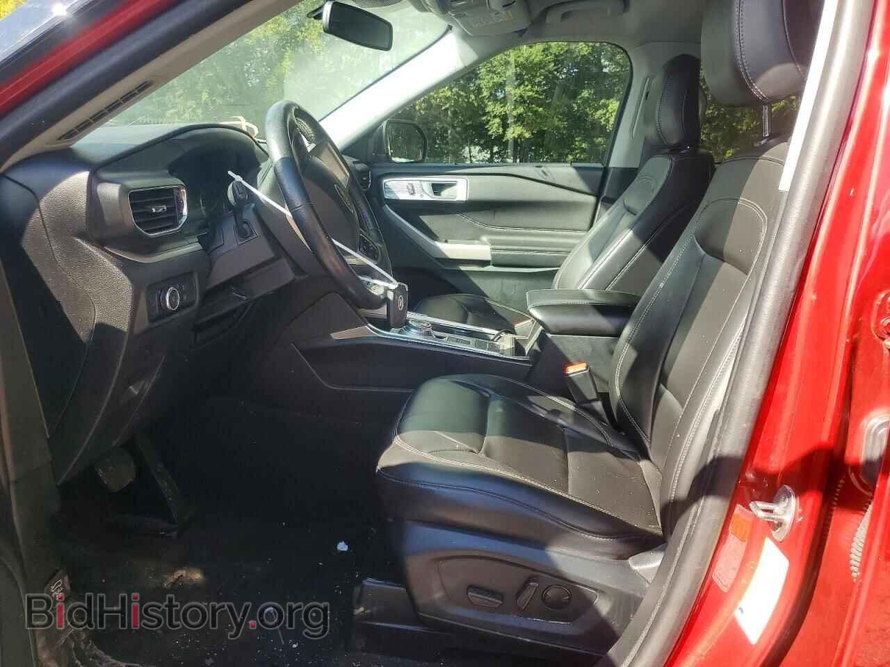 2024 FORD EXPLORER - VIN: 1FMSK7DHXRGA16573 - Фото 7