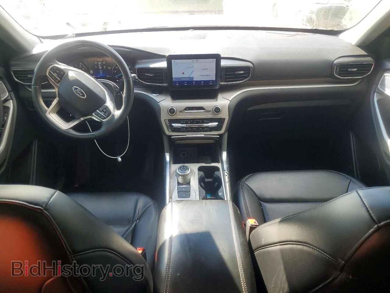 2024 FORD EXPLORER - VIN: 1FMSK7DHXRGA16573 - Фото 8