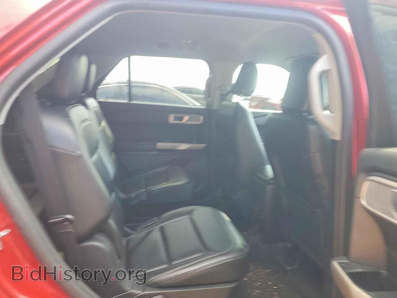 2024 FORD EXPLORER - VIN: 1FMSK7DHXRGA16573 - Фото 10