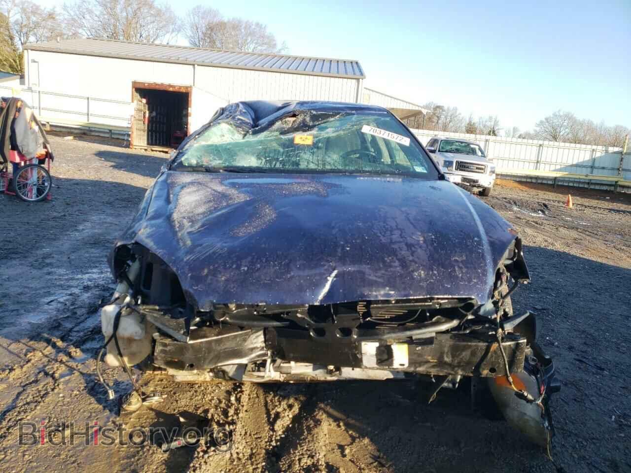 2012 CHEVROLET IMPALA - VIN: 2G1WA5E35C1195313 - Фото 5