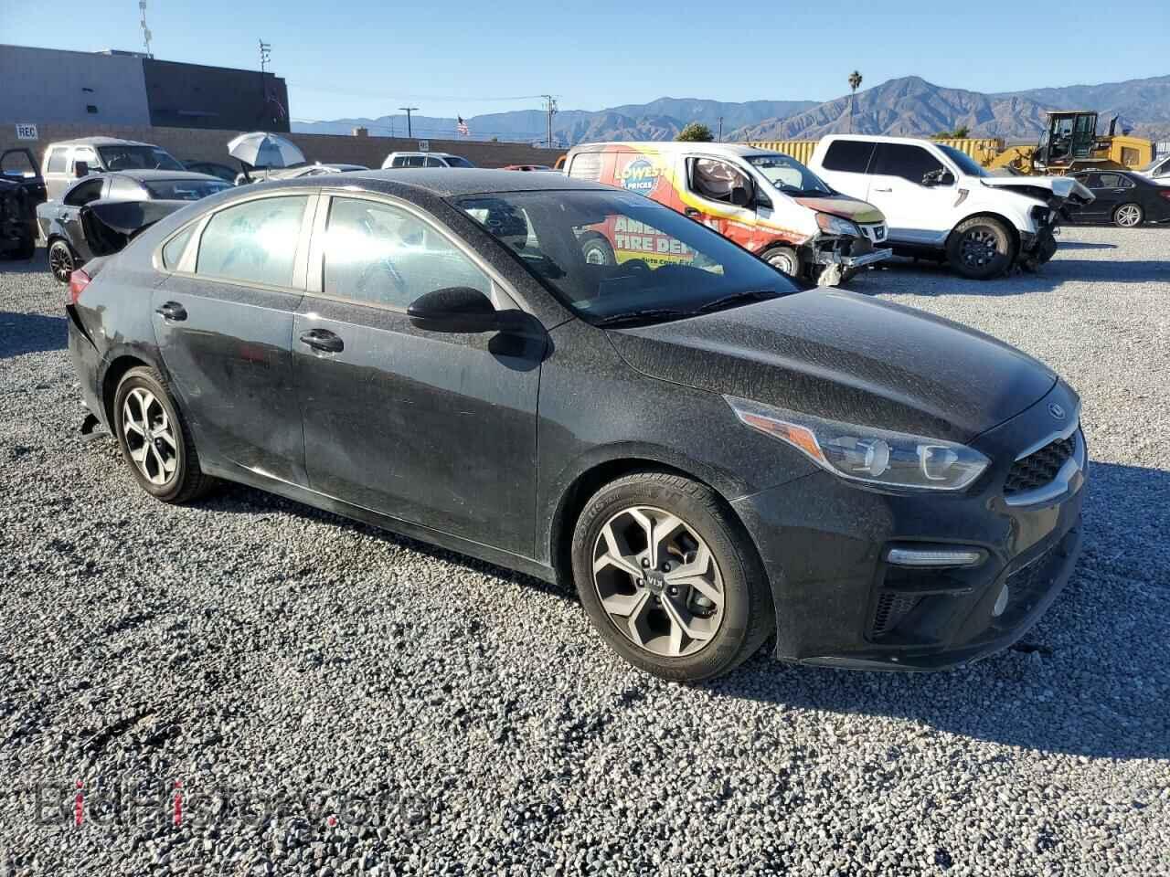 2021 KIA FORTE - VIN: 3KPF24AD3ME387363 - Фото 4