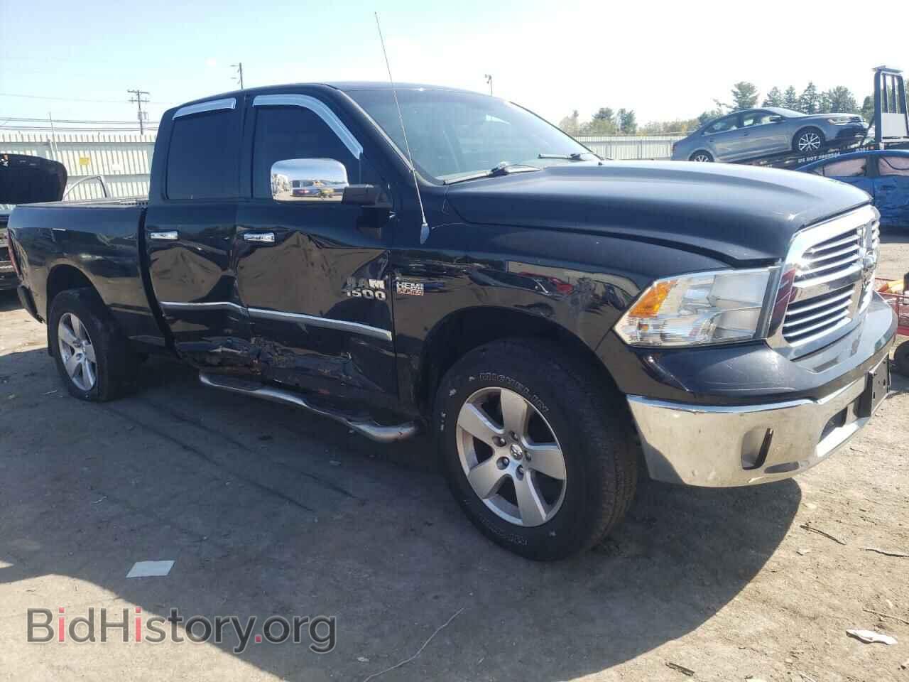 2013 RAM 1500 - VIN: 1C6RR7GT4DS576682 - Фото 4