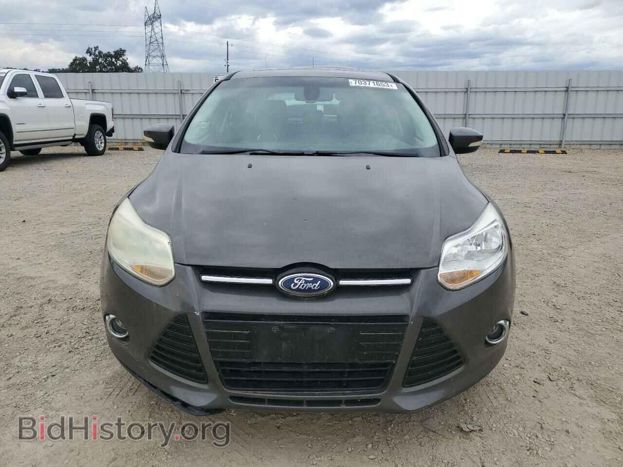 2012 FORD FOCUS - VIN: 1FAHP3M27CL200409 - Photo 5