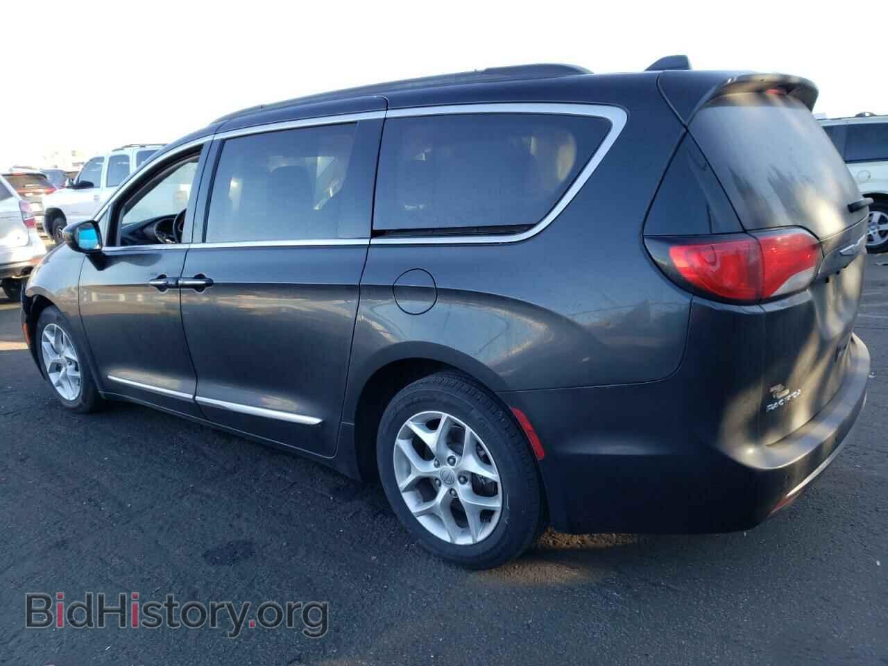 2017 CHRYSLER PACIFICA - VIN: 2C4RC1BG9HR777101 - Photo 2
