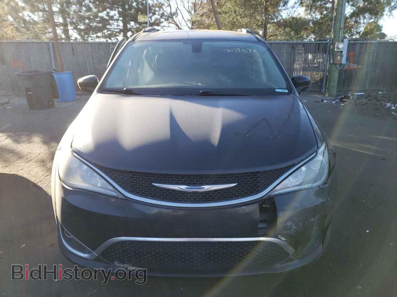 2017 CHRYSLER PACIFICA - VIN: 2C4RC1BG9HR777101 - Photo 5