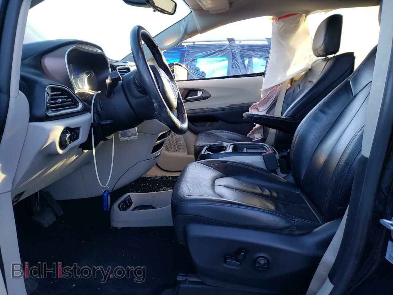 2017 CHRYSLER PACIFICA - VIN: 2C4RC1BG9HR777101 - Photo 7