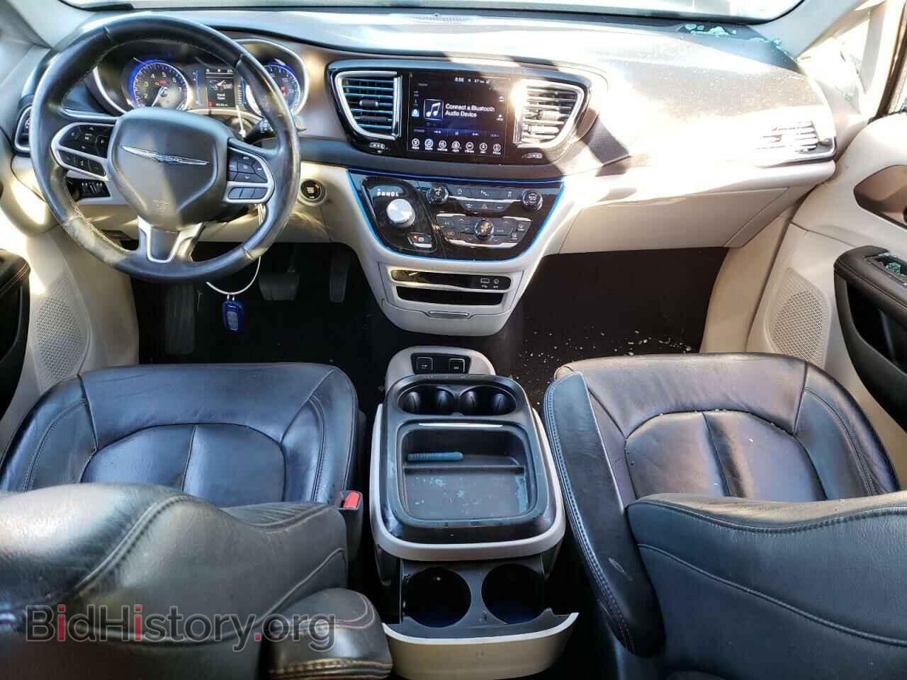 2017 CHRYSLER PACIFICA - VIN: 2C4RC1BG9HR777101 - Photo 8