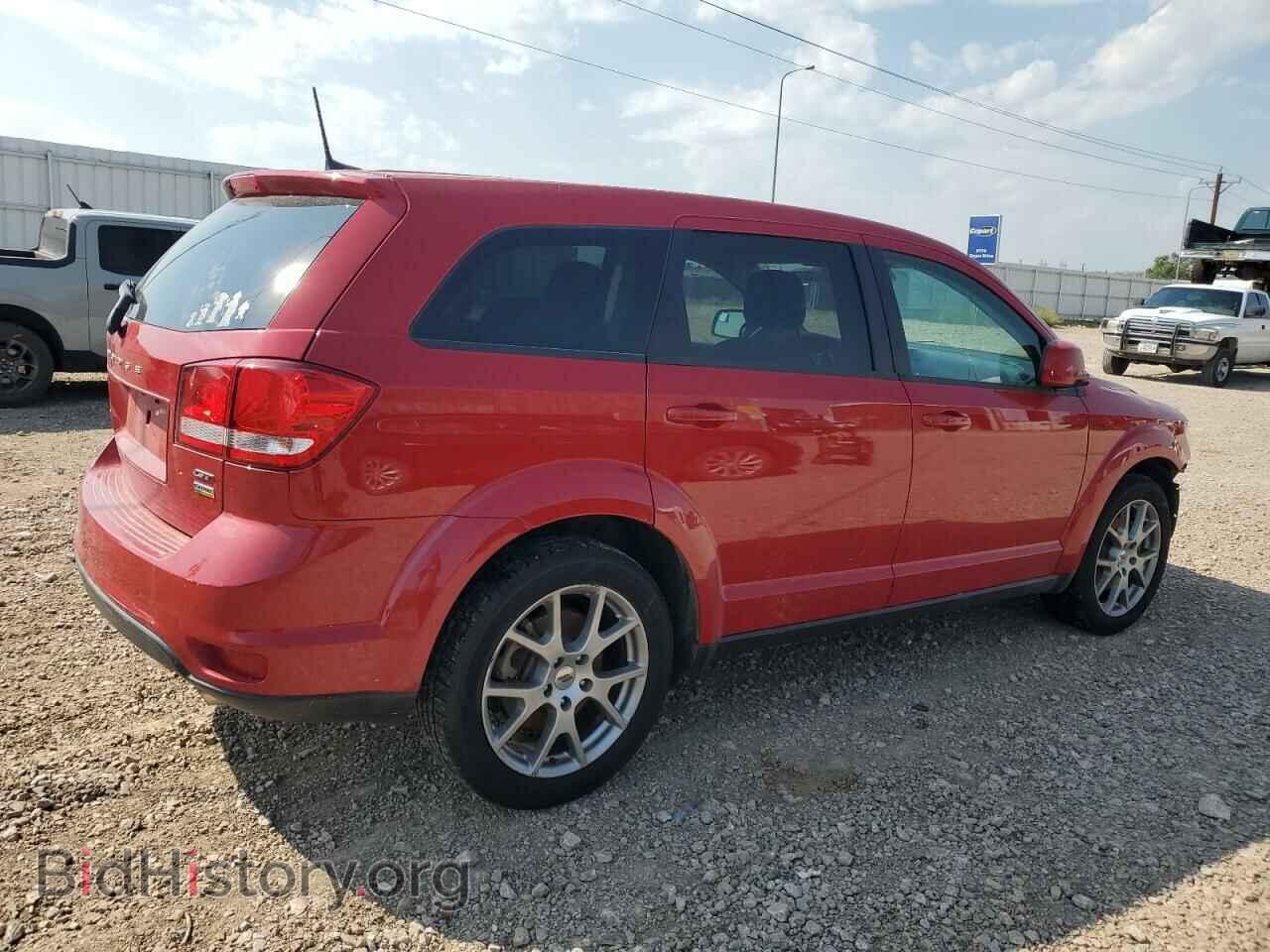 2019 DODGE JOURNEY - VIN: 3C4PDCEG2KT716883 - Фото 3