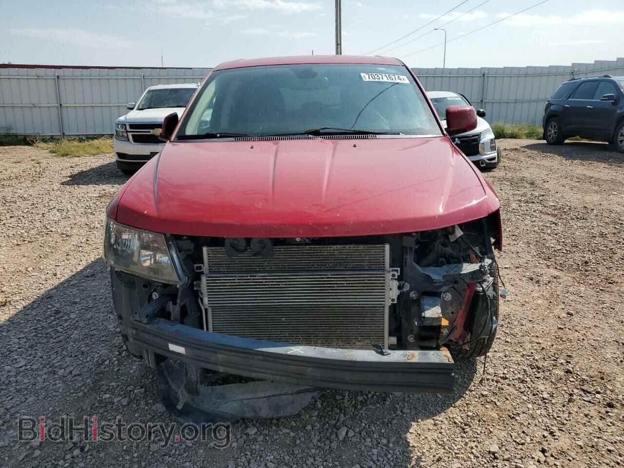 2019 DODGE JOURNEY - VIN: 3C4PDCEG2KT716883 - Фото 5