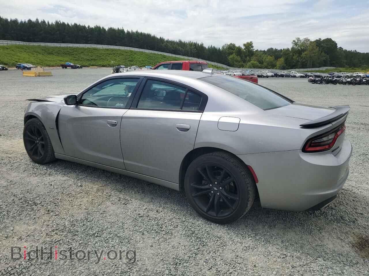 2017 DODGE CHARGER - VIN: 2C3CDXCT4HH623374 - Фото 2