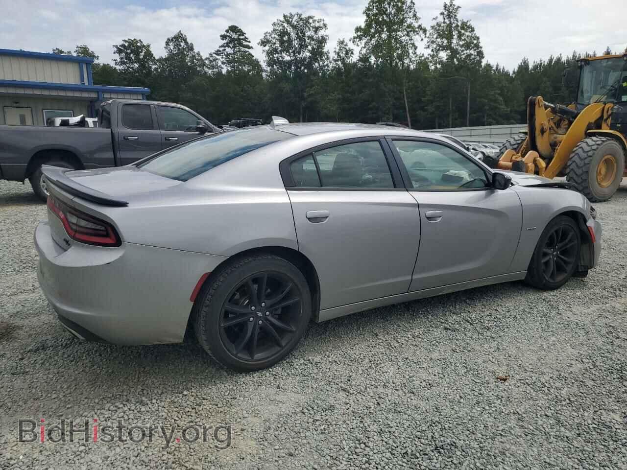2017 DODGE CHARGER - VIN: 2C3CDXCT4HH623374 - Фото 3