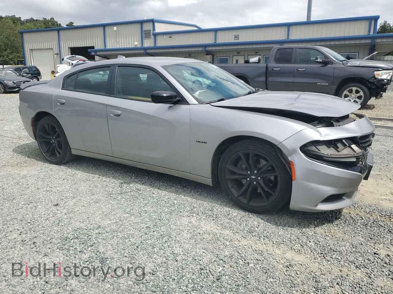 2017 DODGE CHARGER - VIN: 2C3CDXCT4HH623374 - Фото 4