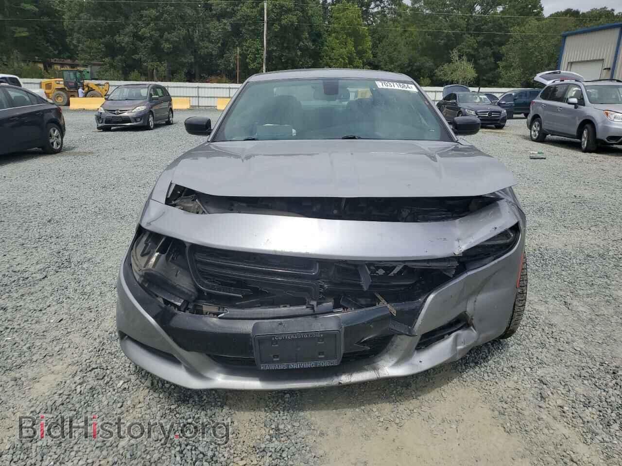 2017 DODGE CHARGER - VIN: 2C3CDXCT4HH623374 - Фото 5