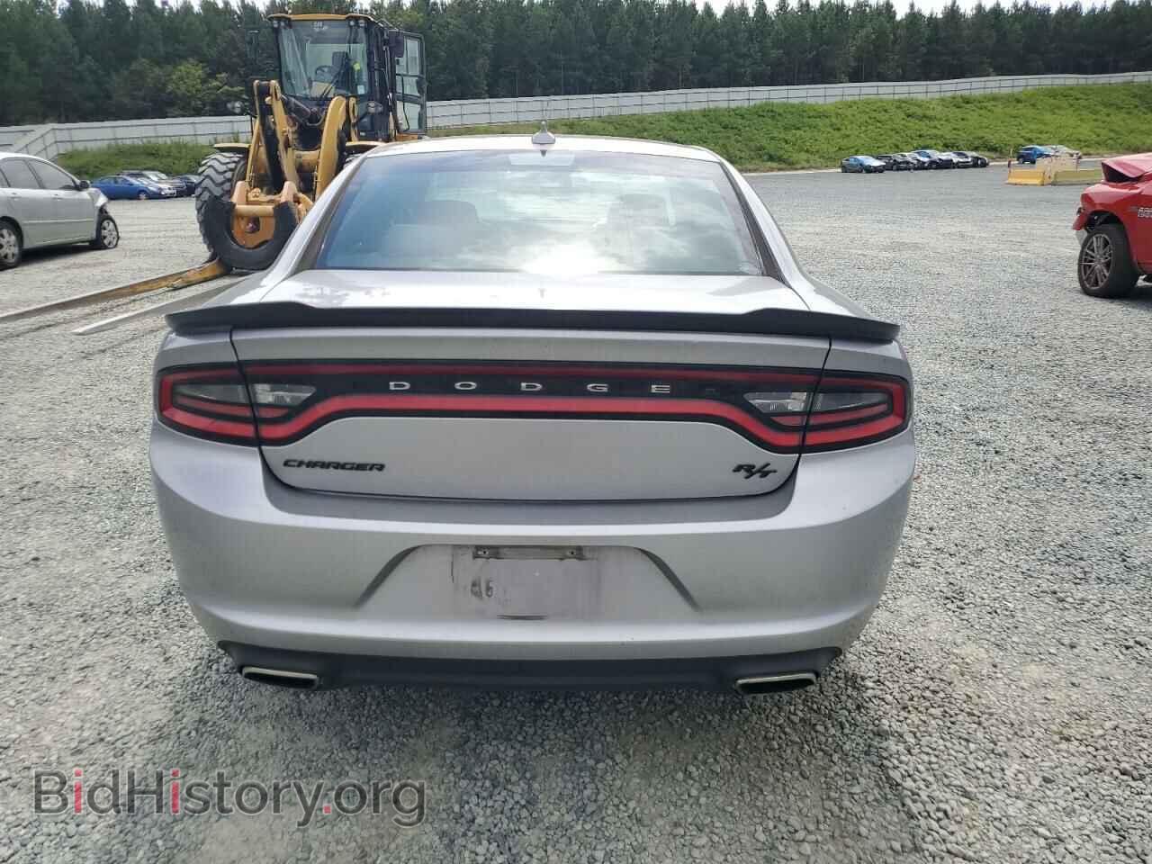 2017 DODGE CHARGER - VIN: 2C3CDXCT4HH623374 - Фото 6