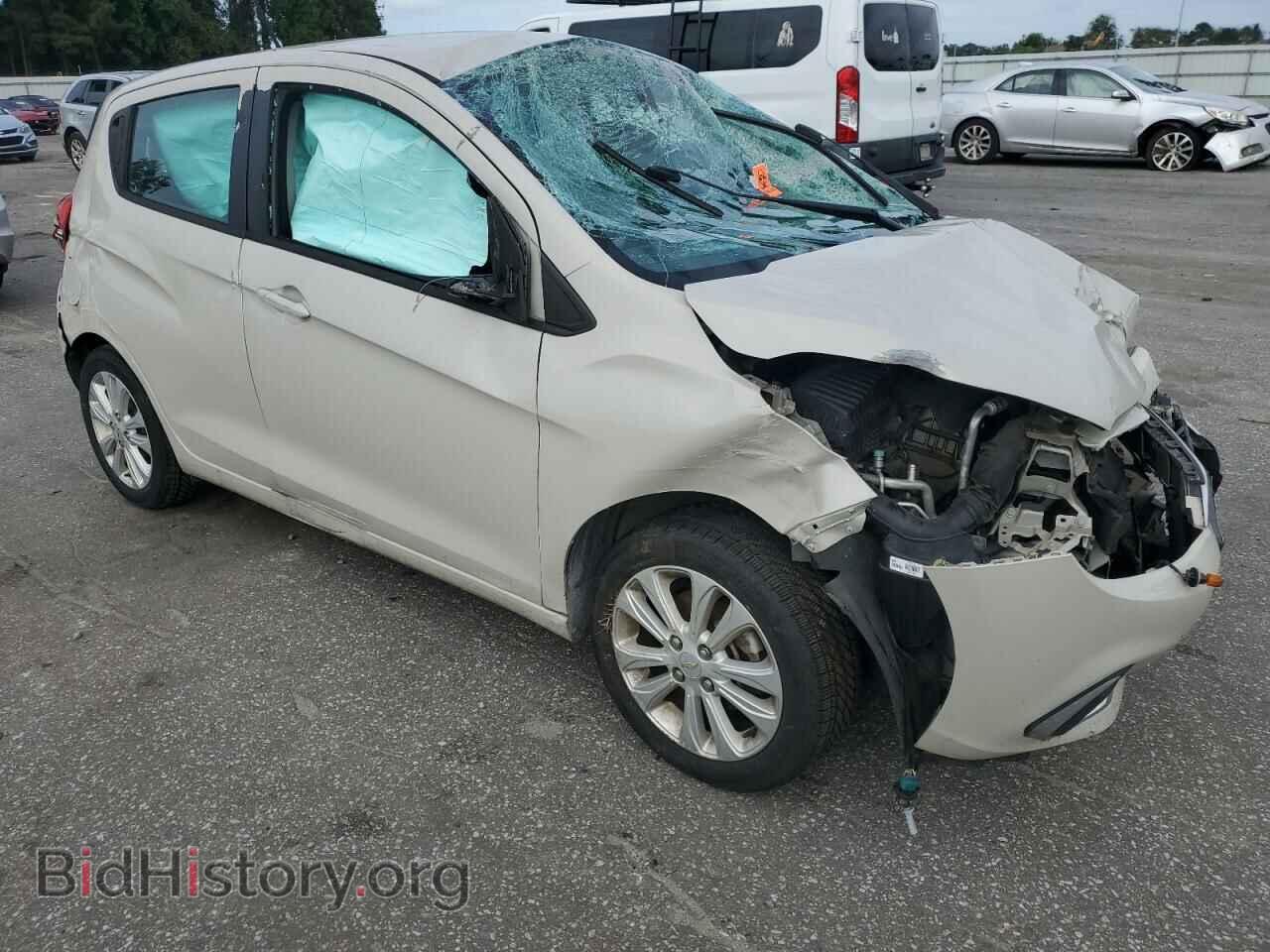 2017 CHEVROLET SPARK - VIN: KL8CD6SA1HC756966 - Фото 4