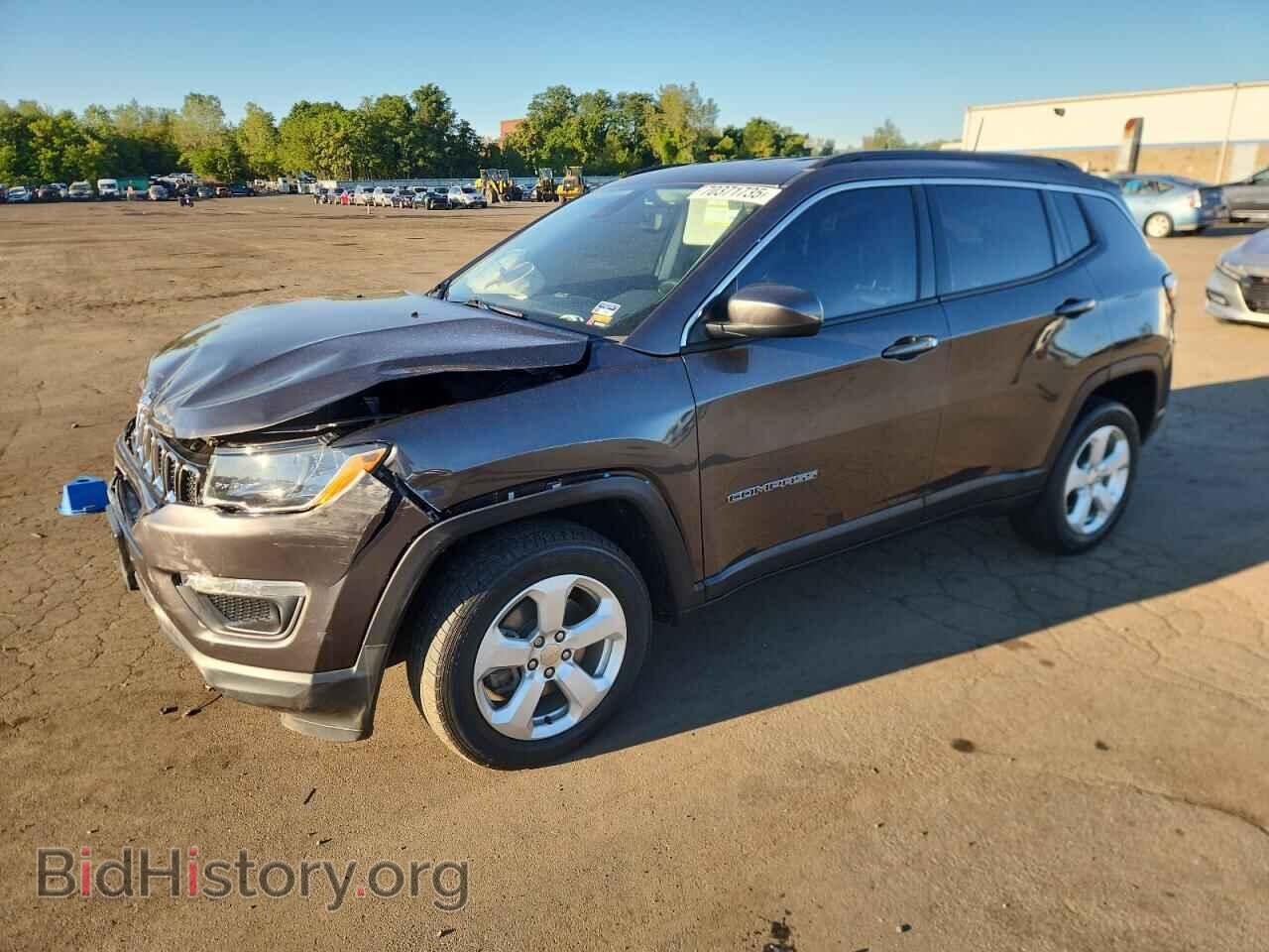 Photo 3C4NJDBB4KT813159 - JEEP COMPASS 2019
