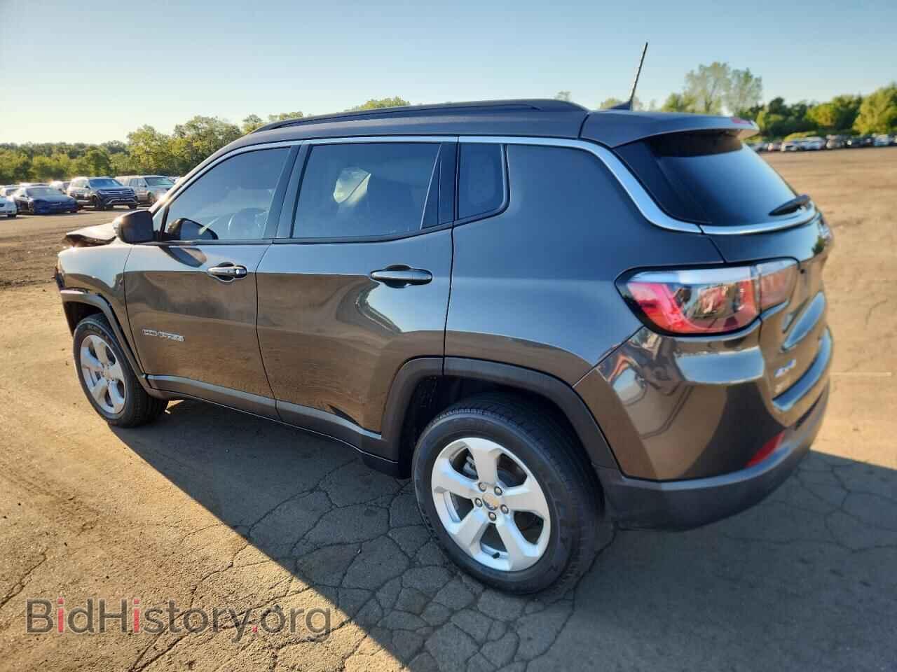2019 JEEP COMPASS - VIN: 3C4NJDBB4KT813159 - Фото 2