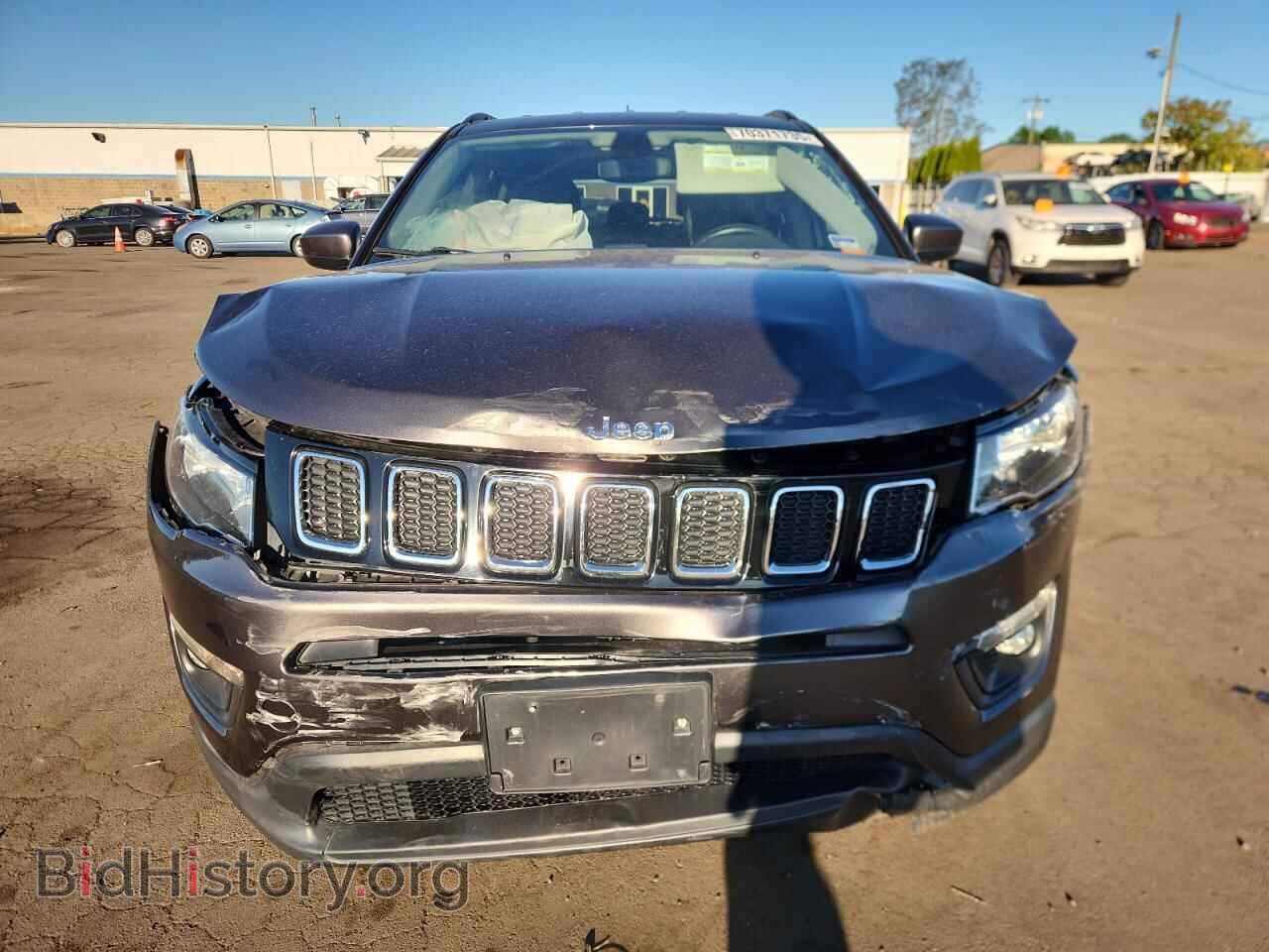 2019 JEEP COMPASS - VIN: 3C4NJDBB4KT813159 - Фото 5