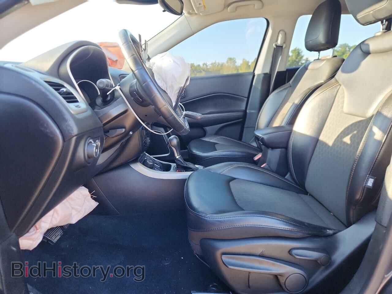 2019 JEEP COMPASS - VIN: 3C4NJDBB4KT813159 - Фото 7