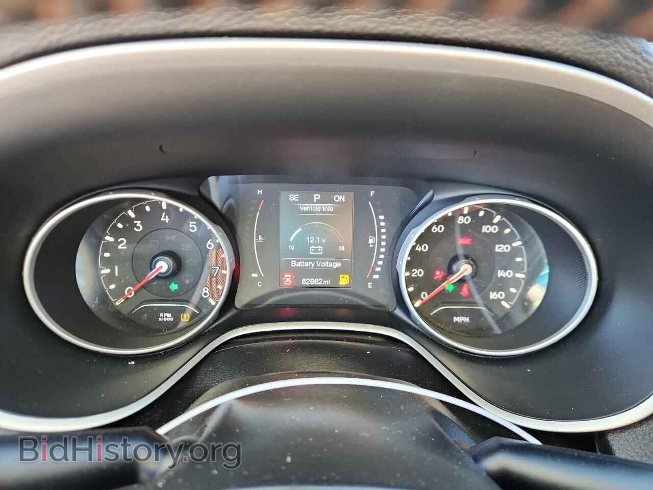 2019 JEEP COMPASS - VIN: 3C4NJDBB4KT813159 - Фото 9