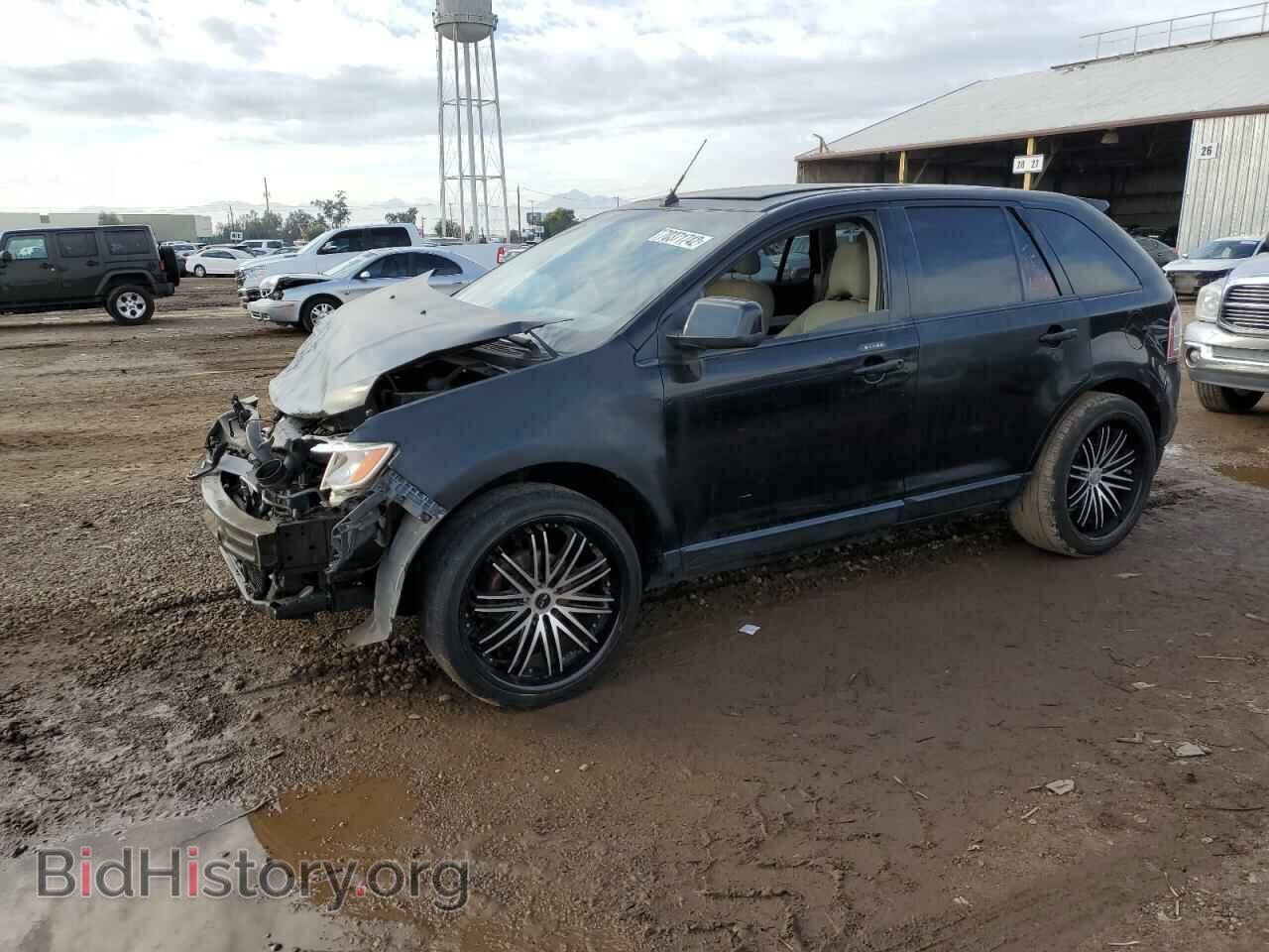 Photo 2FMDK38C58BA65881 - FORD EDGE 2008