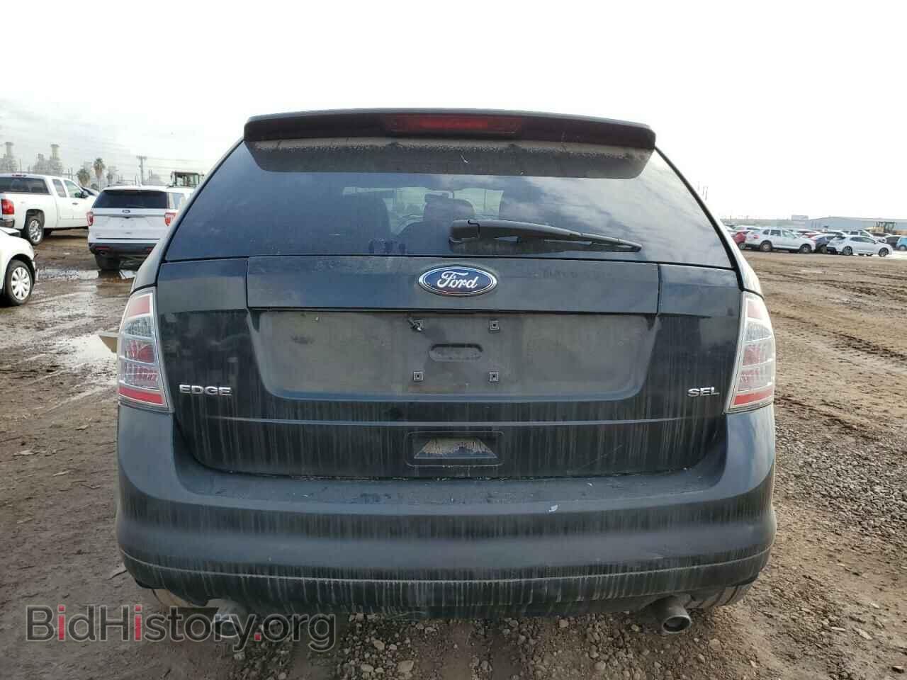 2008 FORD EDGE - VIN: 2FMDK38C58BA65881 - Фото 6