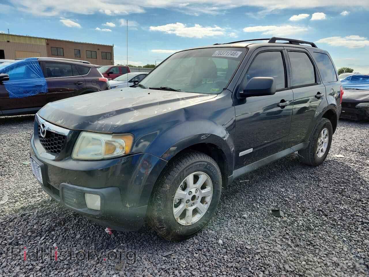 Photo 4F2CZ02Z58KM15183 - MAZDA TRIBUTE 2008