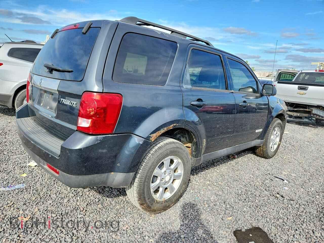 2008 MAZDA TRIBUTE - VIN: 4F2CZ02Z58KM15183 - Photo 3