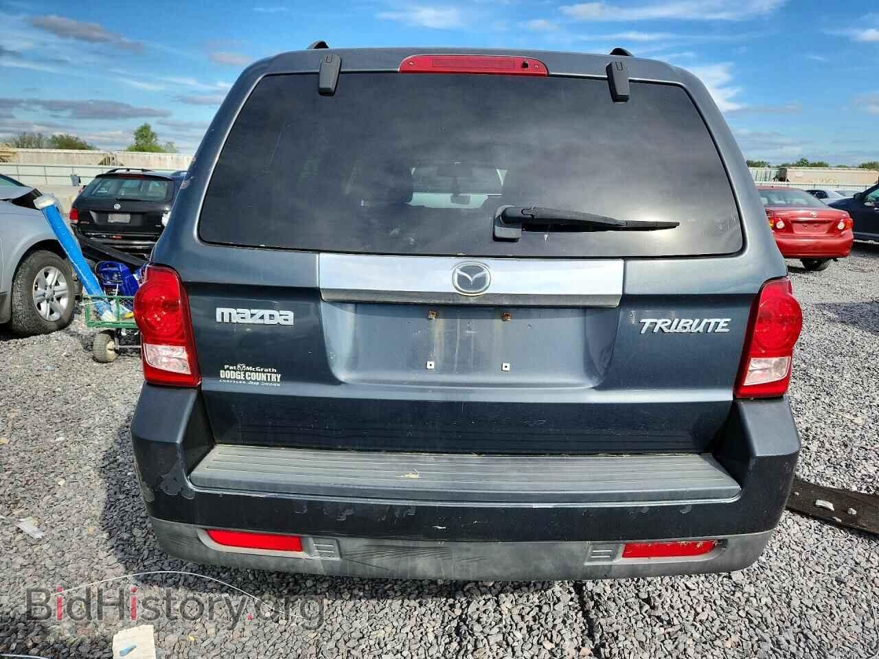 2008 MAZDA TRIBUTE - VIN: 4F2CZ02Z58KM15183 - Photo 6