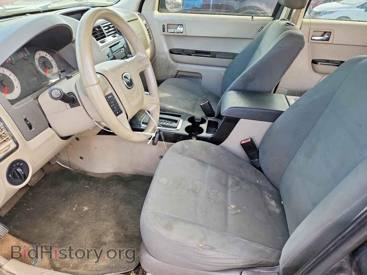2008 MAZDA TRIBUTE - VIN: 4F2CZ02Z58KM15183 - Photo 7